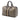 Beige Gucci Medium GG Supreme Joy Web Boston Bag