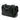 Black Chanel Mini Rectangular Classic Patent Single Flap Crossbody Bag - Designer Revival