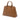 Brown Prada Large Saffiano Lux Promenade Satchel
