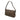Brown Fendi Zucca Canvas Baguette Shoulder Bag
