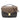 Brown Louis Vuitton Monogram Reverse Pochette Metis Satchel