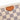 White Louis Vuitton Damier Azur Double Zip Pochette Crossbody Bag