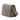Beige Prada Vitello Daino Flap Crossbody - Designer Revival