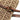 Brown Fendi Zucchino Canvas Tote - Designer Revival