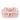 Pink Chanel Mini Rectangular Classic Tweed Braid Flap Crossbody Bag - Designer Revival