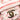 Pink Chanel Mini Rectangular Classic Tweed Braid Flap Crossbody Bag - Designer Revival