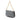 Gray Gucci Small Calfskin Blondie Chain Satchel