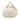 White Gucci Large Guccissima Hysteria Satchel
