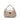 Brown Gucci Guccissima Hysteria Crest Hobo - Designer Revival