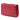 Red Saint Laurent Small Embossed Leather Kate Tassel Crossbody