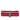 Red Saint Laurent Small Embossed Leather Kate Tassel Crossbody