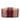 Red Gucci Medium GG Canvas Web Joy Boston Bag Satchel