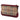 Beige Burberry Haymarket Check Coated Canvas Peyton Crossbody