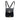 Black Chanel CC Caviar Turn Lock Backpack