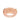 Pink Louis Vuitton Resin and Crystal Monogram Inclusion Ring