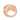 Pink Louis Vuitton Resin and Crystal Monogram Inclusion Ring