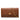 Brown Gucci Calfskin Bamboo Diana Wallet on Chain Crossbody Bag