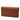 Brown Gucci Calfskin Bamboo Diana Wallet on Chain Crossbody Bag