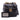 Black Chanel Small CC Quilted Calfskin Vanity Case with Chain Satchel - Designer Revival