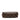 Brown Louis Vuitton Monogram Cosmetic Pouch PM