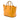 Yellow Gucci Mini Leather Swing Satchel