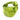 Green Bottega Veneta Mini Metallic Crushed Calfskin Jodie Hobo Bag