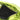 Green Bottega Veneta Mini Metallic Crushed Calfskin Jodie Hobo Bag