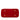 Red Louis Vuitton Monogram Vernis Alma PM Handbag