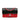 Red Chanel Mini Rectangular Bicolor Patent Single Flap Crossbody Bag