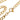 Gold Chanel Gold Plated Chain Necklace