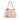 Pink Gucci Medium Leather Soho Chain Tote