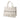 Grey Dior Medium Canvas Embroidered Dioriviera Toile De Jouy Book Tote