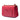 Red Gucci Small Guccissima Padlock Crossbody