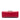 Red Gucci Small Guccissima Padlock Crossbody