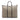 Beige Gucci XL GG Supreme Joy Travel Bag