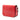 Red Prada Glace Calf Arcade Crossbody