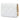 White Chanel Quilted Caviar Card Holder on Chain Crossbody Bag