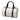 White Gucci Small GG Supreme Joy Boston Bag