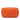 Orange Prada Vitello Daino Open Convertible Tote Satchel