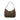 Brown Fendi Zucchino Shoulder Bag