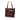 Red Louis Vuitton Monogram Mat Stockton Tote Bag