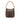 Brown Louis Vuitton Monogram Looping GM Shoulder Bag