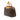 Brown Louis Vuitton Monogram Deauville Handbag