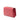 Red Saint Laurent Small Leather Monogram Kate Crossbody