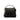 Black Louis Vuitton Monogram Mahina Selene PM Satchel