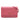 Pink Prada Saffiano Wallet on Strap Crossbody Bag