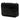 Black Saint Laurent Crinkled Calfskin Niki Wallet on Chain Crossbody Bag
