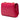 Red Saint Laurent Small Patent Grain de Poudre Monogram Kate Crossbody
