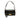 Black Prada City Calf Sound Lock Shoulder Bag