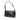 Black Prada City Calf Sound Lock Shoulder Bag